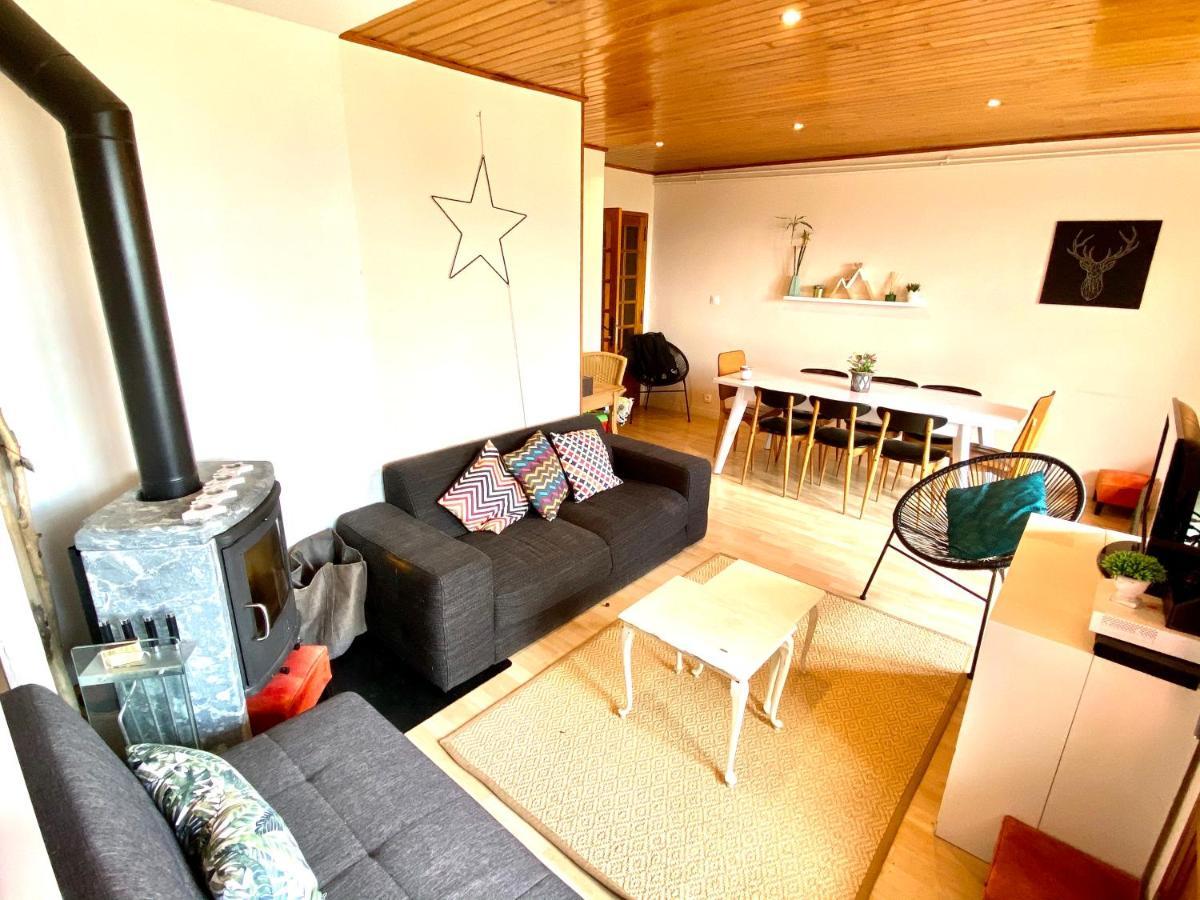 Tres Bel Appartement T3 De 62M2 8 Personnes Font Romeu מראה חיצוני תמונה