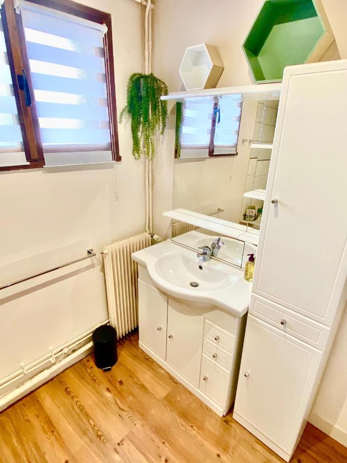 Tres Bel Appartement T3 De 62M2 8 Personnes Font Romeu מראה חיצוני תמונה