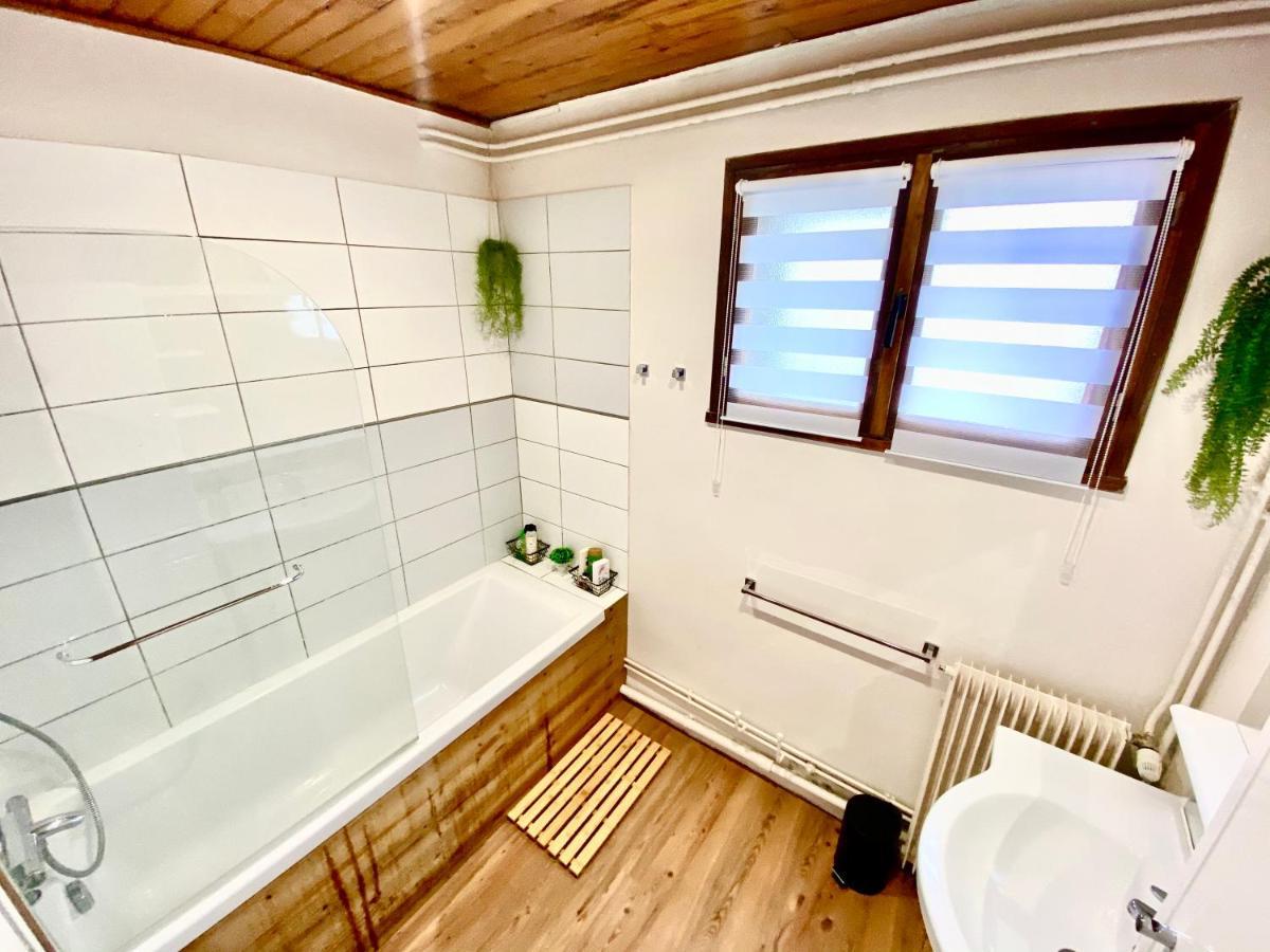 Tres Bel Appartement T3 De 62M2 8 Personnes Font Romeu מראה חיצוני תמונה