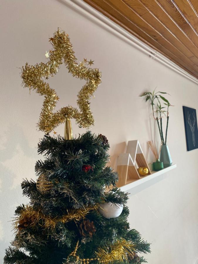 Tres Bel Appartement T3 De 62M2 8 Personnes Font Romeu מראה חיצוני תמונה