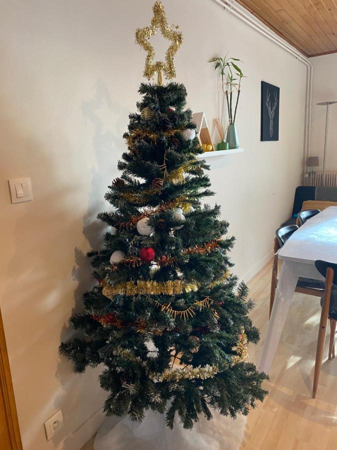 Tres Bel Appartement T3 De 62M2 8 Personnes Font Romeu מראה חיצוני תמונה