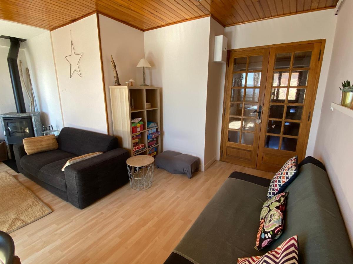 Tres Bel Appartement T3 De 62M2 8 Personnes Font Romeu מראה חיצוני תמונה
