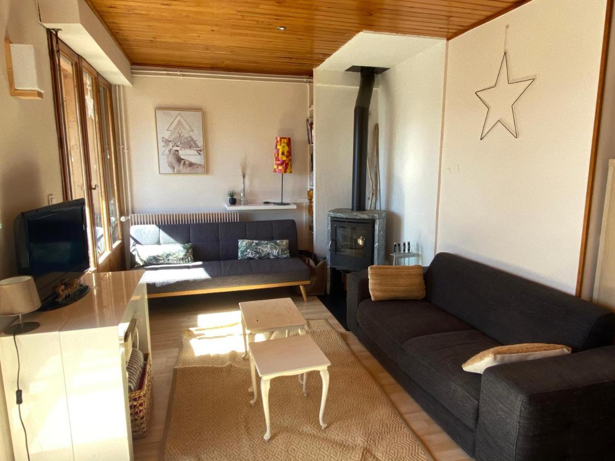 Tres Bel Appartement T3 De 62M2 8 Personnes Font Romeu מראה חיצוני תמונה