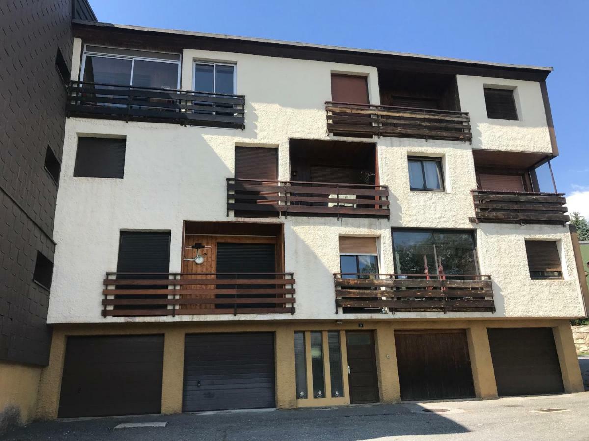 Tres Bel Appartement T3 De 62M2 8 Personnes Font Romeu מראה חיצוני תמונה