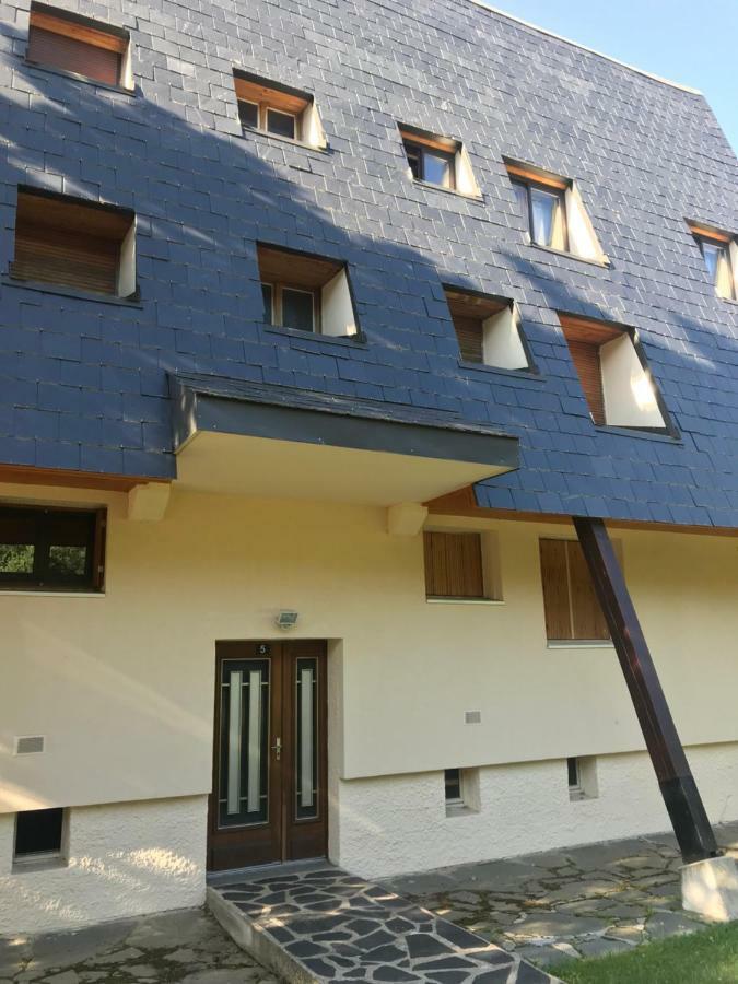 Tres Bel Appartement T3 De 62M2 8 Personnes Font Romeu מראה חיצוני תמונה