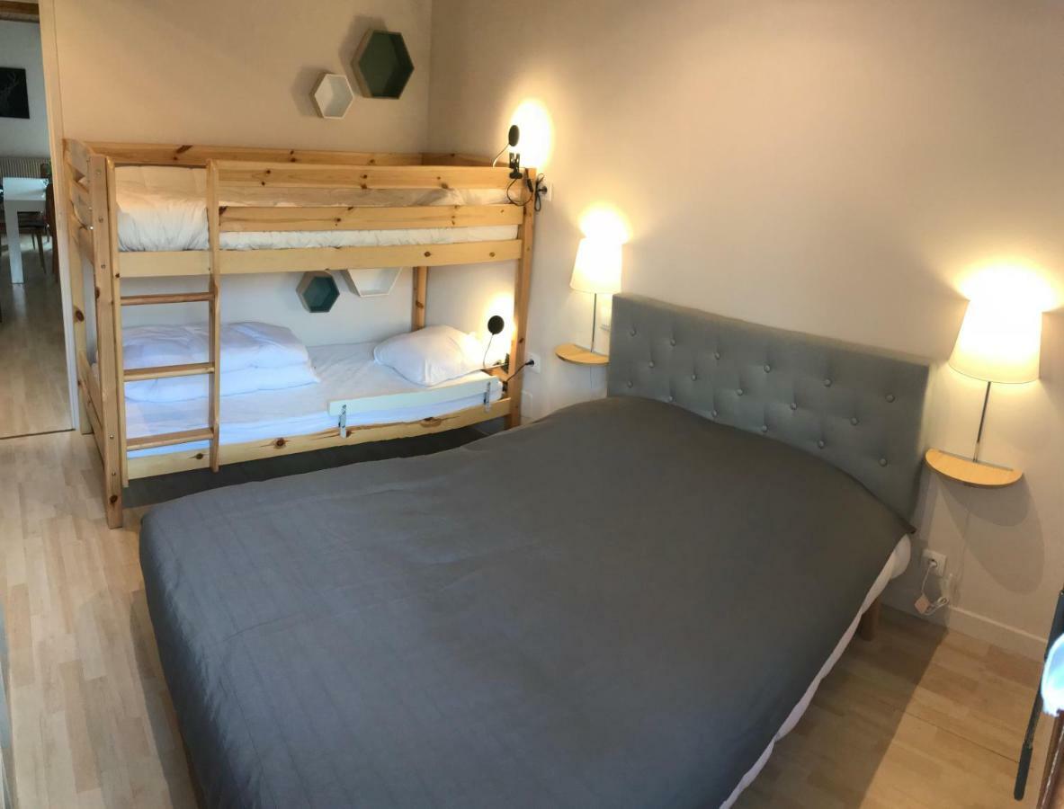 Tres Bel Appartement T3 De 62M2 8 Personnes Font Romeu מראה חיצוני תמונה